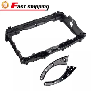 Fit 2022 2023 2024 Honda Civic Sedan Radiator Core Support W/Bracket 71411T22A01 - Picture 1 of 16