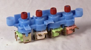 GE valve quad water assembly - Picture 1 of 4