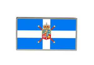Royaume De Grèce Revers Drapeau Broche Badge - Picture 1 of 3