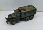 War Wings 1/72 US Army M35 camion camouflage produit fini