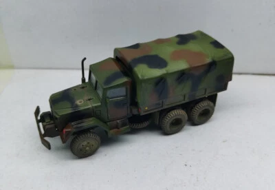 War Wings 1/72 US Army M35 Carco Truck Camouflage Finished Product - Image 1 of 4