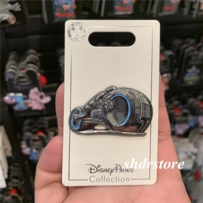 Disney authentic Pin Tron motocycle Disneyland exclusive - Image 1 of 2