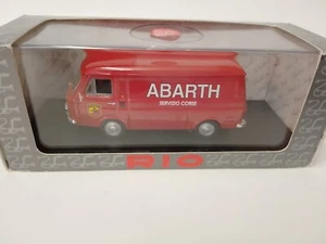 Rio Fiat 238 Abarth Servizio Corse 1970 1/43 4391 - Imagen 1 de 3