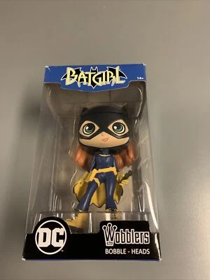 FUNKO Wacky Wobblers DC Comics BATGIRL Bobble Heads Vinyl Figure  - Image 1 of 4