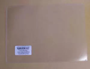 10 Ausweishüllen Ausweise Hüllen VELOFLEX A6 Neu 11,4 x 15,7 Reisepass Pass usw - Bild 1 von 1