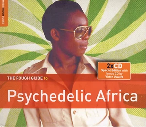 2 CDs The Rough Guide to PSYCHEDELIC AFRICA | sehr gut (C6921) - Imagen 1 de 4