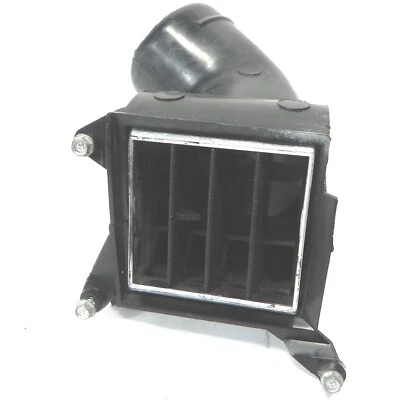 Chevrolet Chevy Suburban 1983-1987 ventilación del tablero lateral izquierdo vintage pieza OEM cromada  Foto 1 de 3