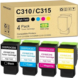 C310/C315 C310 C315 High Capacity Toner C310 Toner Cartridge With Chip - NEW - Picture 1 of 6