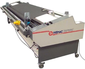 Beta 4 inspecting, measure and rolling machine - Picture 1 of 8
