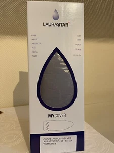 LAURASTAR: MyCover-Bügelbrettbezug + Aqua Refil Nachfüllpackung mit 3 Stück - Bild 1 von 4