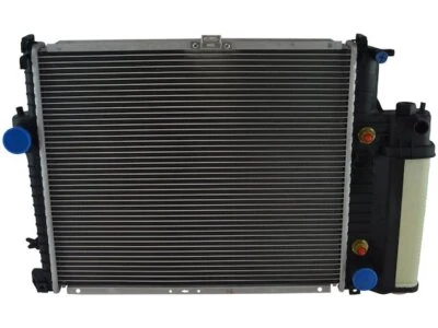 Radiador para BMW 525i 1989-1995 85572CD 1990 1991 1992 1993 1994 Foto 1 de 2