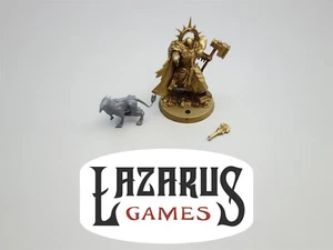 Warhammer AoS Order Stormcast Eternals - Lord-Imperitant con Gryph-Hound (oop) - Imagen 1 de 5