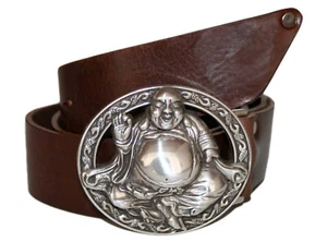 Manili-Belt Mujer Cinturón Cuero T. 85 - Imagen 1 de 2