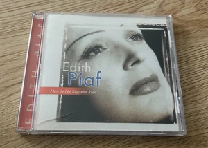Edith Piaf ( Non Je Ne Regrette Rien ) CD 1991 - Picture 1 of 2