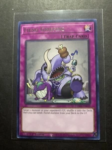 Yugioh - Unhold Griefing (Rare) (1. Auflage) - TAMA-DE059 (P) - Bild 1 von 1