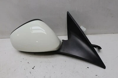 Espejo retrovisor eléctrico Maserati GranTurismo M145 2008 RHS J148 Foto 1 de 4