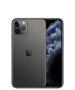 Apple iPhone 11 Pro 5.8'' Unlocked 512GB Space Gray - Good (Refurbished) - Afbeelding 1 van 2