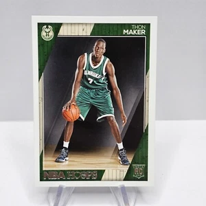 2016-17 Panini Hoops Thon Maker #270 Milwaukee Bucks Rookie NBA - Picture 1 of 2