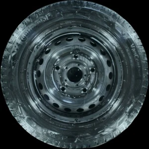 215/65 R15 Sommerreifen FORD TRANSIT 15 Zoll Stahlfelgen Komplettsatz - Bild 1 von 8