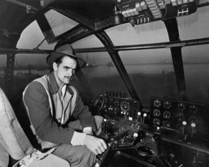 Impresión fotográfica Howard Hughes / Tú eliges el tamaño - Imagen 1 de 1
