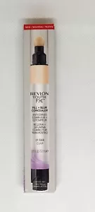 Revlon Youth FX Fill + Blur Concealer 01 FAIR CLAIR OFFER! - Picture 1 of 5