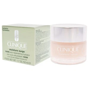 Hidratante hidratante reponedor automático Clinique Moisture Surge 100H, 1,7 oz - NUEVO - Imagen 1 de 1