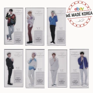 Figura Acrílica Oficial BTS x VT L'ATELIER des SUBTILS 7 tipos Auténtica K-POP MD - Imagen 1 de 17