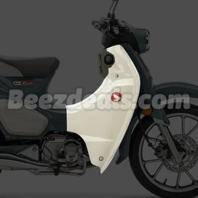 Подлинный оригинальный производитель Honda Super Cub C125 защита ножки передняя крышка обтекателя NHC13P - Изображение 1 из 4