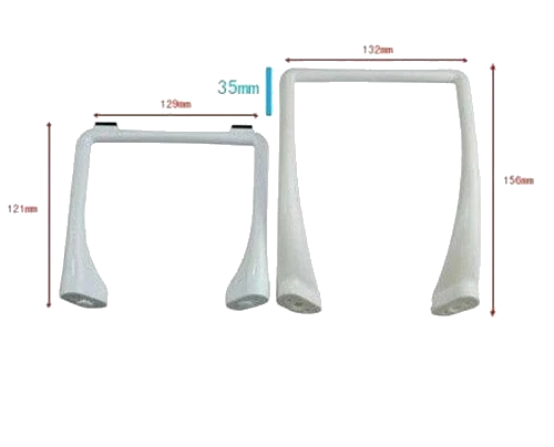 Carrello per Phantom rialzato di 20 mm compatibile DJI - Imagen 1 de 1