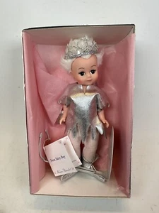 Doll Collectible Madame Alexander 8" "Frost Fairy Boy" #25140 In Box W/ Tags - Picture 1 of 6