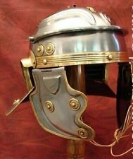 18GA Medieval Roman Imperial soldier helmet Roman Gallic Centurion Helmet SP189