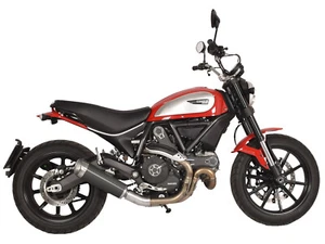 EVO V SLIP-ON SCHALLDÄMPFER - SPARK - DUCATI SCRAMBLER 803 AB 2015 BIS 2016 - Bild 1 von 1