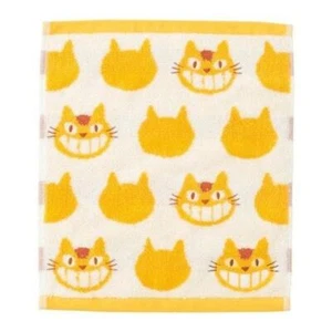 Mein Nachbar Totoro Mini-Handtuch Catbus 32 x 36 cm - Bild 1 von 1
