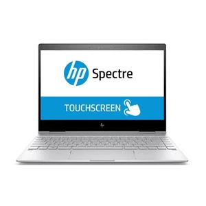 HP Spectre x360 – 13.3" FHD Touch 2in1 – i7-8550U – 16GB RAM – 256GB SSD – Gray - Picture 1 of 5