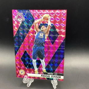 Pascal Siakam SN /175 FOTL 2024-25 Panini Mosaic Basketball Indiana Pacers No145 - Imagen 1 de 11