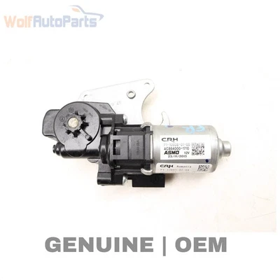 BMW 335I 2012-2015 - Motor asiento delantero derecho inclinable con transmisión 7325524 Foto 1 de 4