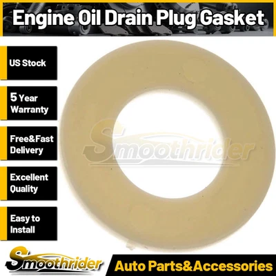 Dorman - Junta de tapón de drenaje de aceite de motor de grado automático para Pontiac GTO 1964-1972 1973 Foto 1 de 2