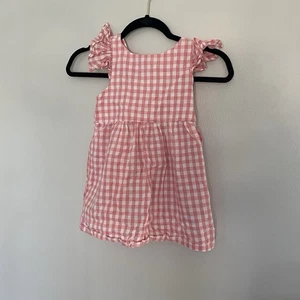 Vestido de algodón inspirado en la película Barbie talla 4/5 para niñas  - Imagen 1 de 3