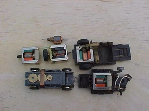 Vintage Tyco Aurora Small Parts Lot Very Small - Picture 1 of 1
