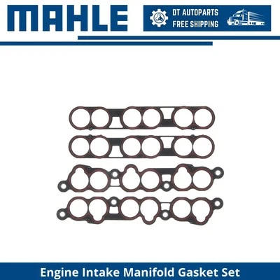 Juego de juntas de colector de admisión de motor V6 Mahle 1997 para Ford Taurus 1996-1999 3,0 L Foto 1 de 2