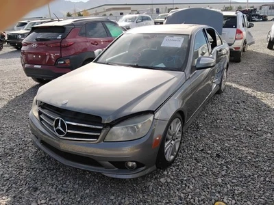 Mercedes-Benz Clase C 2009 transmisión automática fabricante de equipos originales 155 k millas (LKQ ~ 439199385) Foto 1 de 4