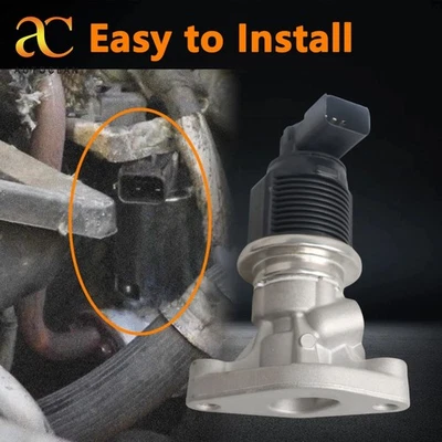 Válvula EGR para Dodge Dakota 2007-2010 Durango 2007-2009 Ram 1500 Nitro 5,7 L Foto 1 de 4