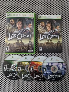 Lost Odyssey RPG Microsoft Xbox 360 completo - Foto 1 di 3