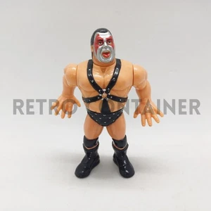 WWF WWE Hasbro Wrestling Vintage Actionfigur - Smash Ax (Demolition Team) - Bild 1 von 1