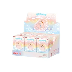 POP MART PUCKY BEANIE BUBBLE UP SERIES Plush Pendant (6 Blind Boxes) - Picture 1 of 10
