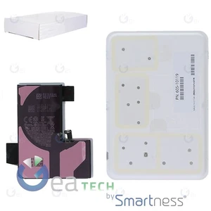 BATTERIA APPLE PER IPHONE 13 PRO RICAMBIO ORIGINALE SERVICE PACK 661-21996 - Picture 1 of 3