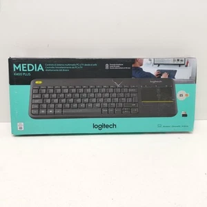 Clavier sans Fil Logitech K400 Plus (PO211020) - Photo 1/3