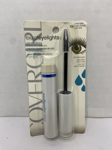 NIP Covergirl Exact Eyelights Waterproof Mascara #720 Black Gold Hazel Eyes - Picture 1 of 3