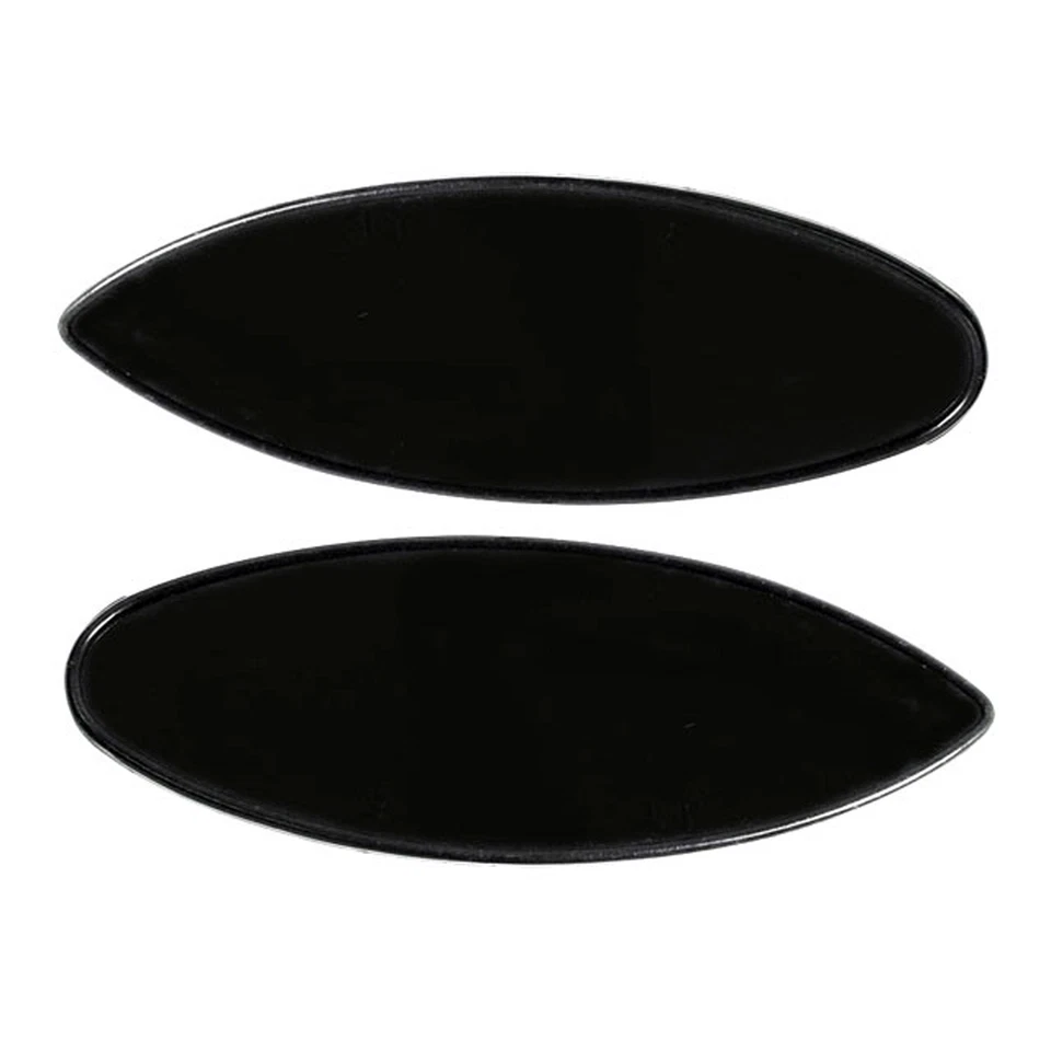 2-3/4" Wide X 7-1/2" Long Tail-Light Pads For Pontiac Model 601 1933; MP 990-N - Image 1 of 1