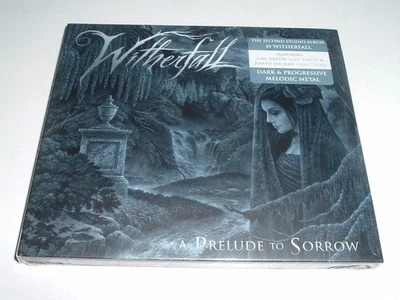 WITHERFALL - A PRELUDE TO SORROW - CD Album, Digipak (2018) - Bild 1 von 2